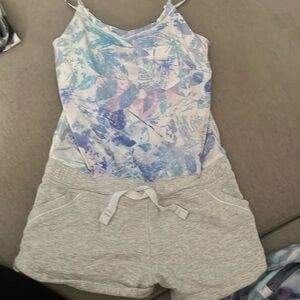 Ivivva by Lululemon Romper